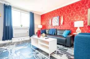 Downtown ATL Condo Walk Score 78 w Free Parking LM1104